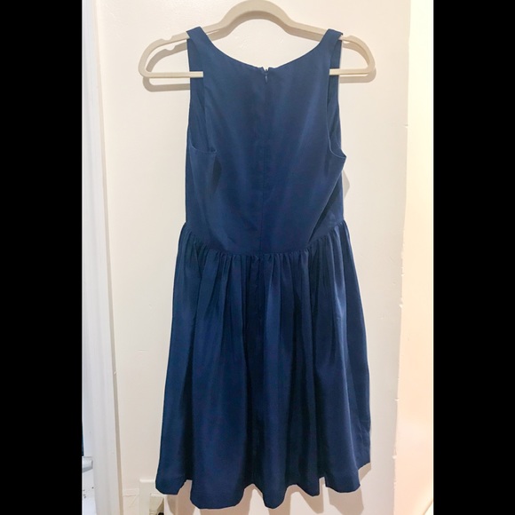 Amanda Uprichard 100% Silk Dress - Picture 4 of 4